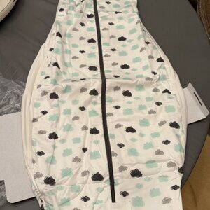 organic cotton sheeting sleeping bag